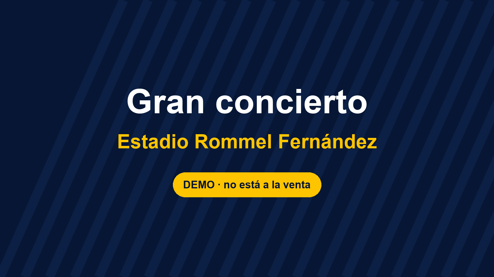 Webinar en línea de ciberseguridad (prueba)